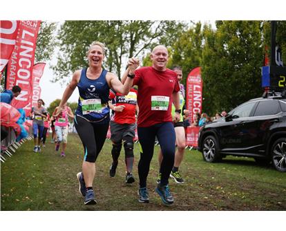 Lincoln 21k 2017 finishers